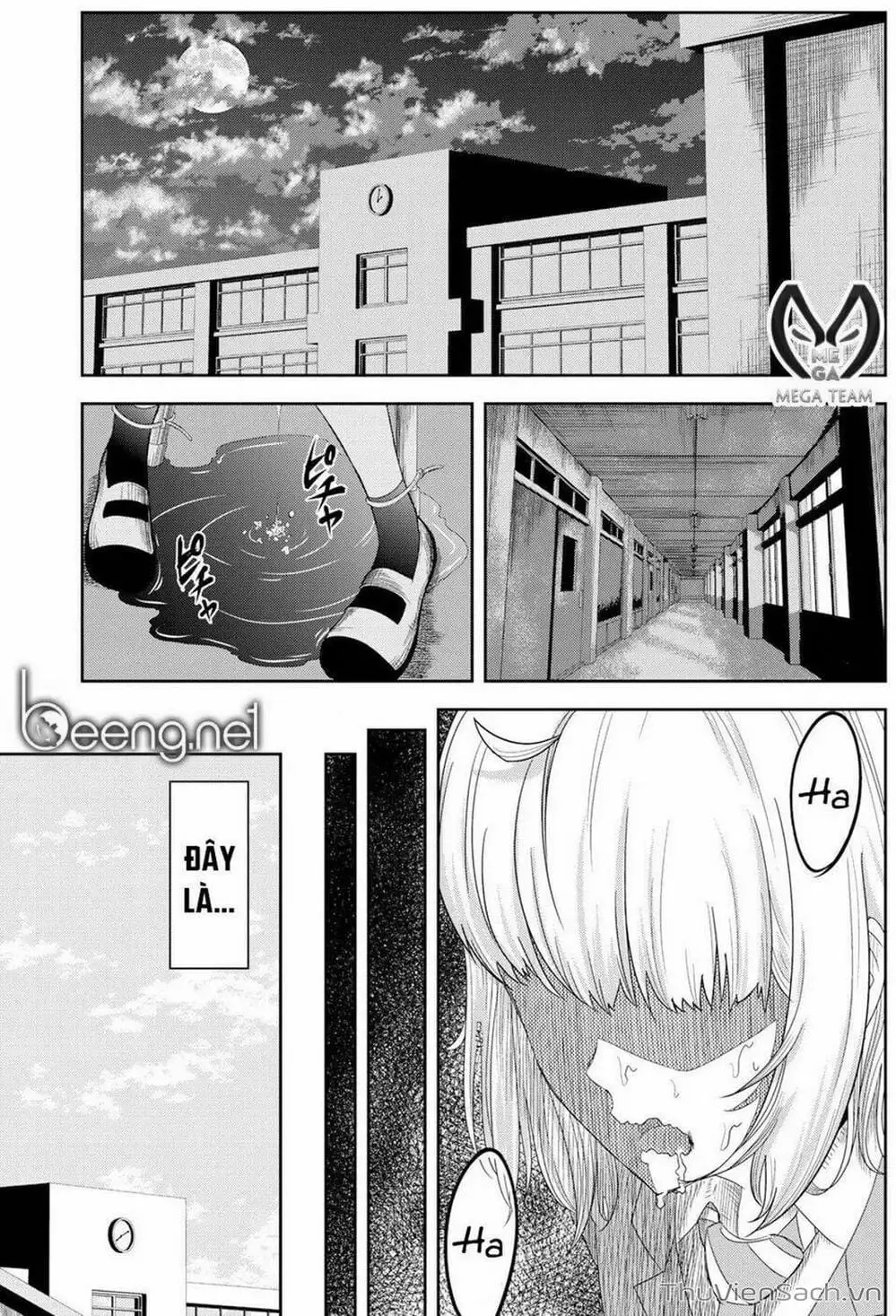 Truyện Tranh Không Chỉ Là Bắt Nạt - Ijimeru Yabai Yatsu trang 3