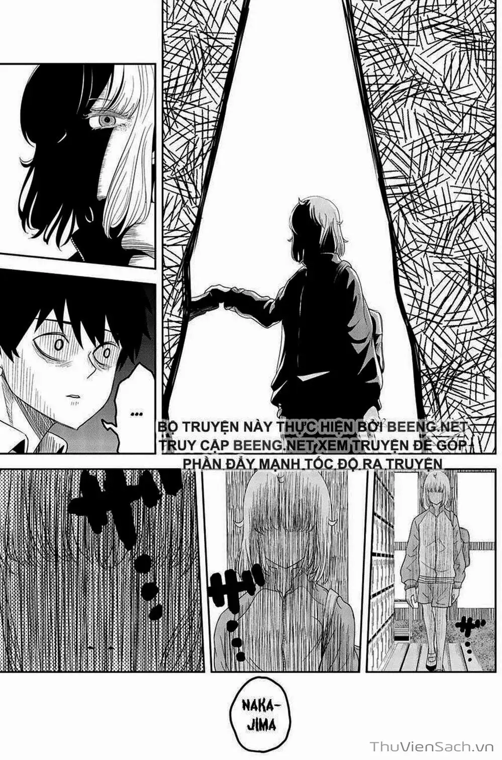 Truyện Tranh Không Chỉ Là Bắt Nạt - Ijimeru Yabai Yatsu trang 3