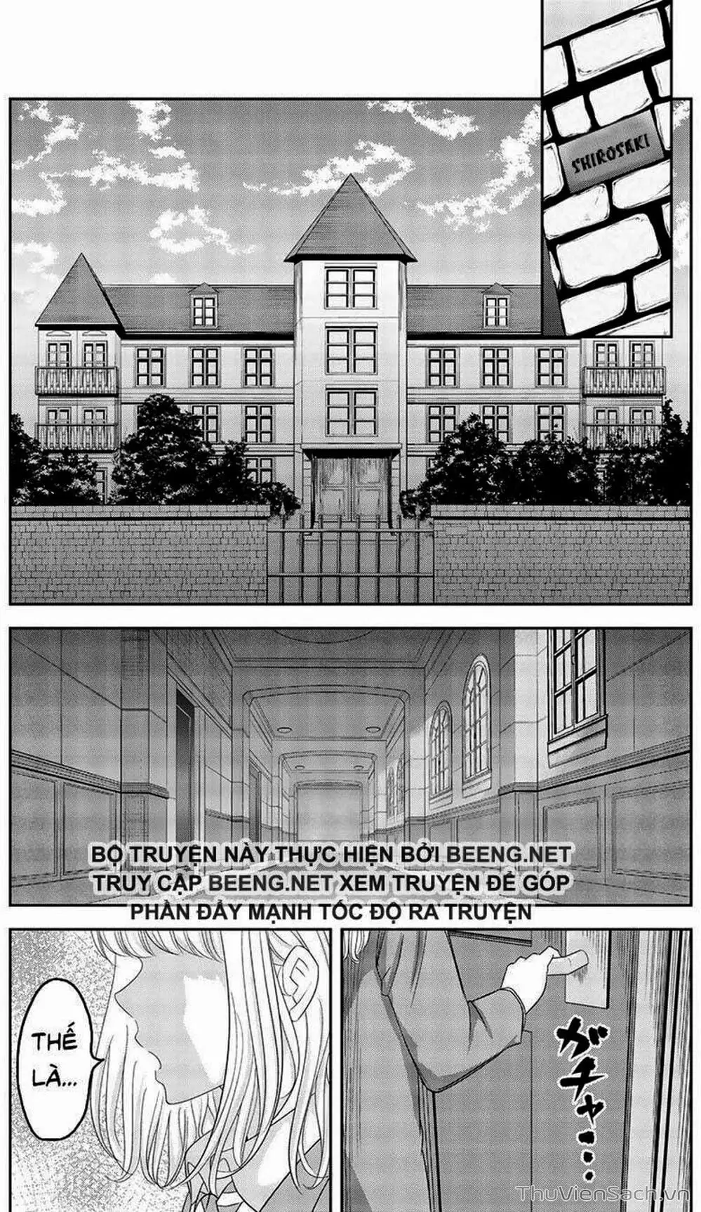 Truyện Tranh Không Chỉ Là Bắt Nạt - Ijimeru Yabai Yatsu trang 3