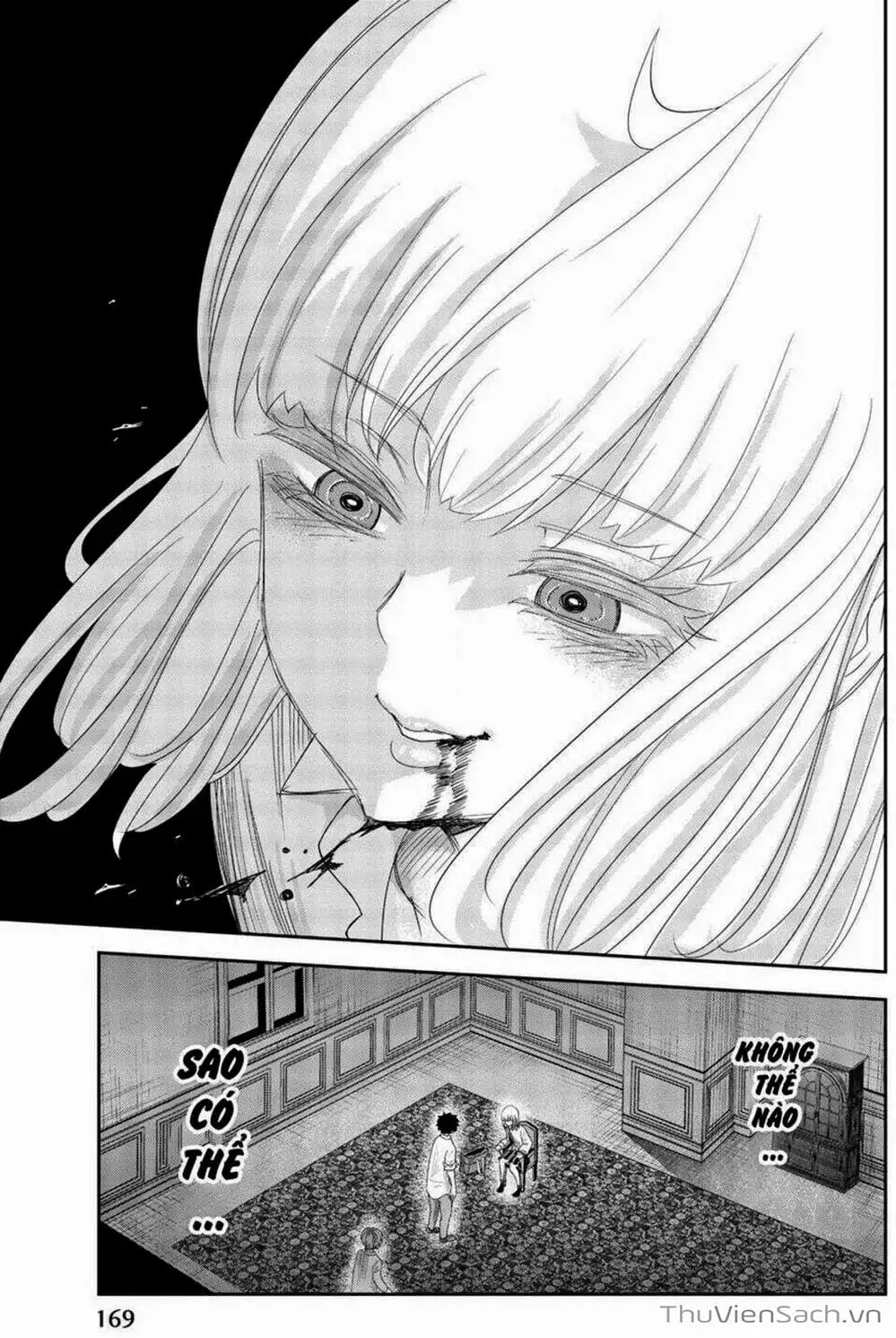 Truyện Tranh Không Chỉ Là Bắt Nạt - Ijimeru Yabai Yatsu trang 3