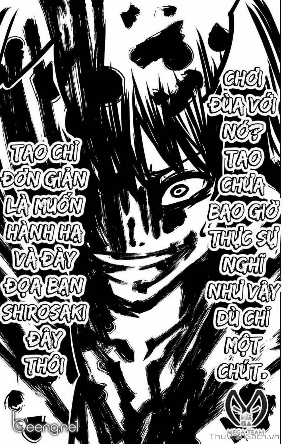 Truyện Tranh Không Chỉ Là Bắt Nạt - Ijimeru Yabai Yatsu trang 3