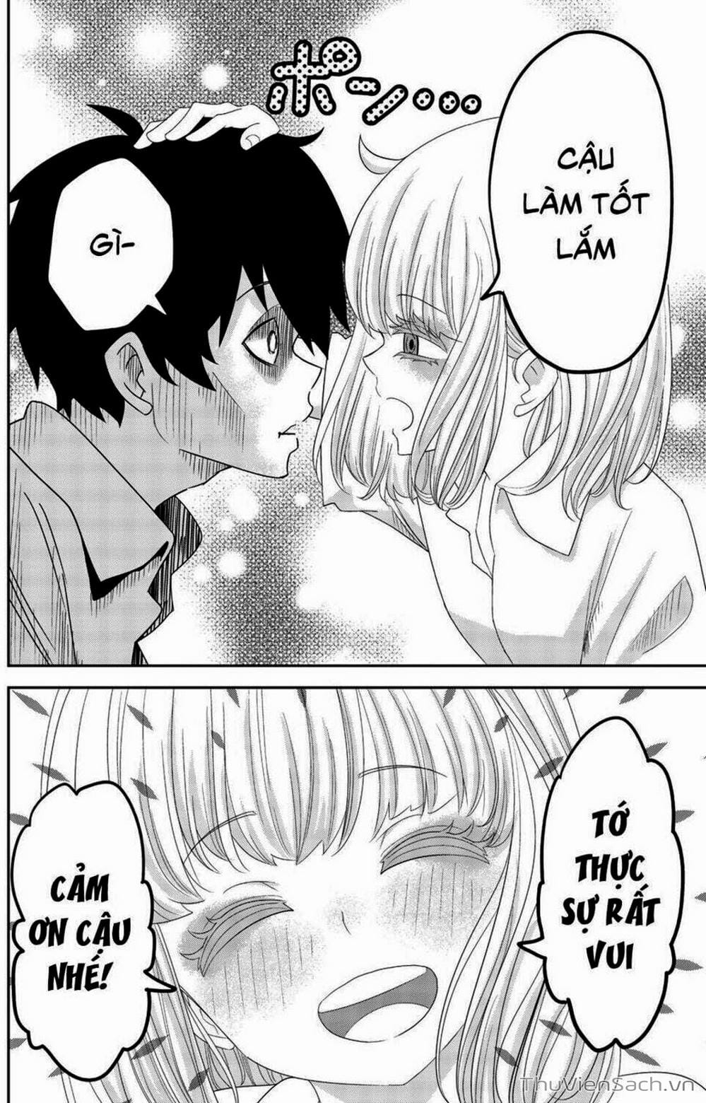 Truyện Tranh Không Chỉ Là Bắt Nạt - Ijimeru Yabai Yatsu trang 3