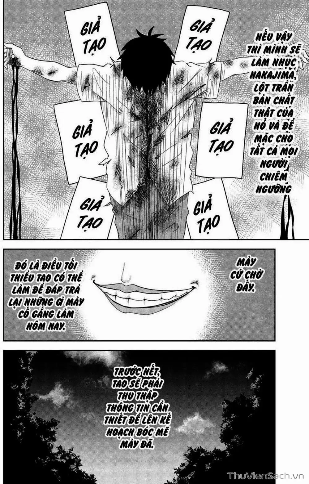 Truyện Tranh Không Chỉ Là Bắt Nạt - Ijimeru Yabai Yatsu trang 3