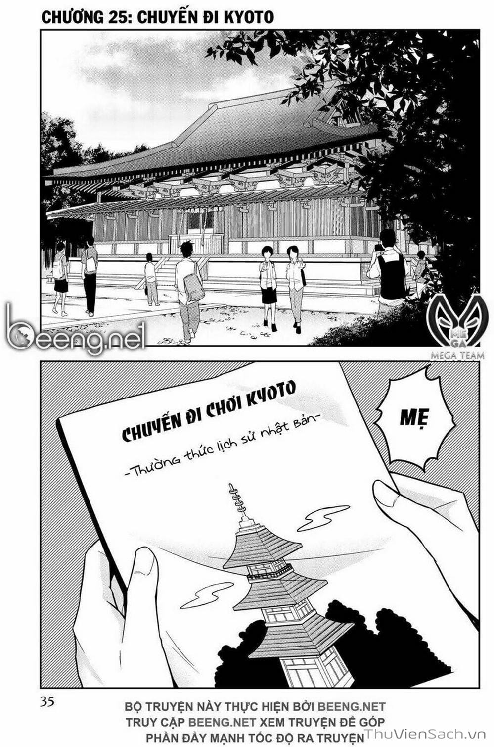 Truyện Tranh Không Chỉ Là Bắt Nạt - Ijimeru Yabai Yatsu trang 3