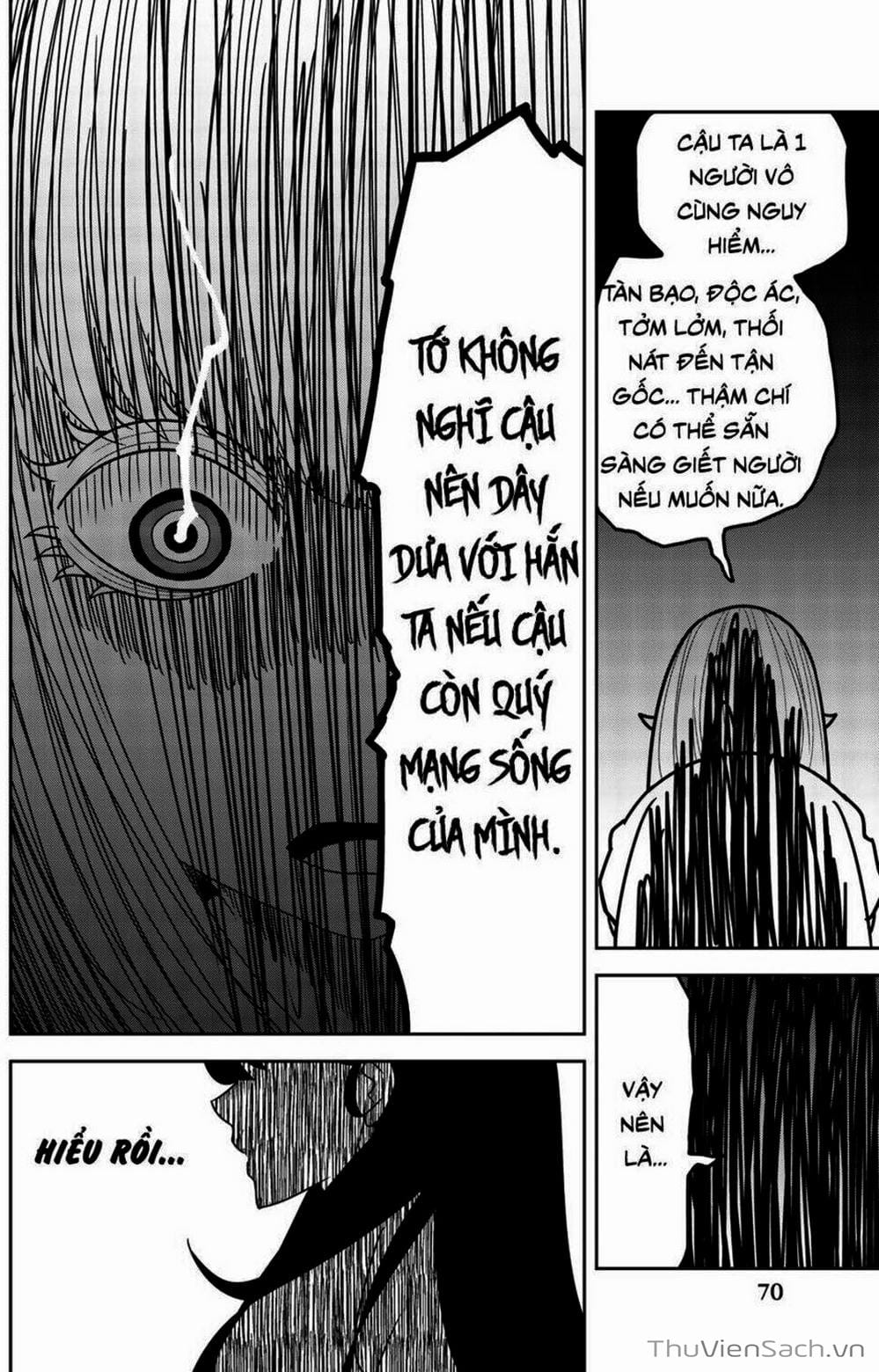 Truyện Tranh Không Chỉ Là Bắt Nạt - Ijimeru Yabai Yatsu trang 3