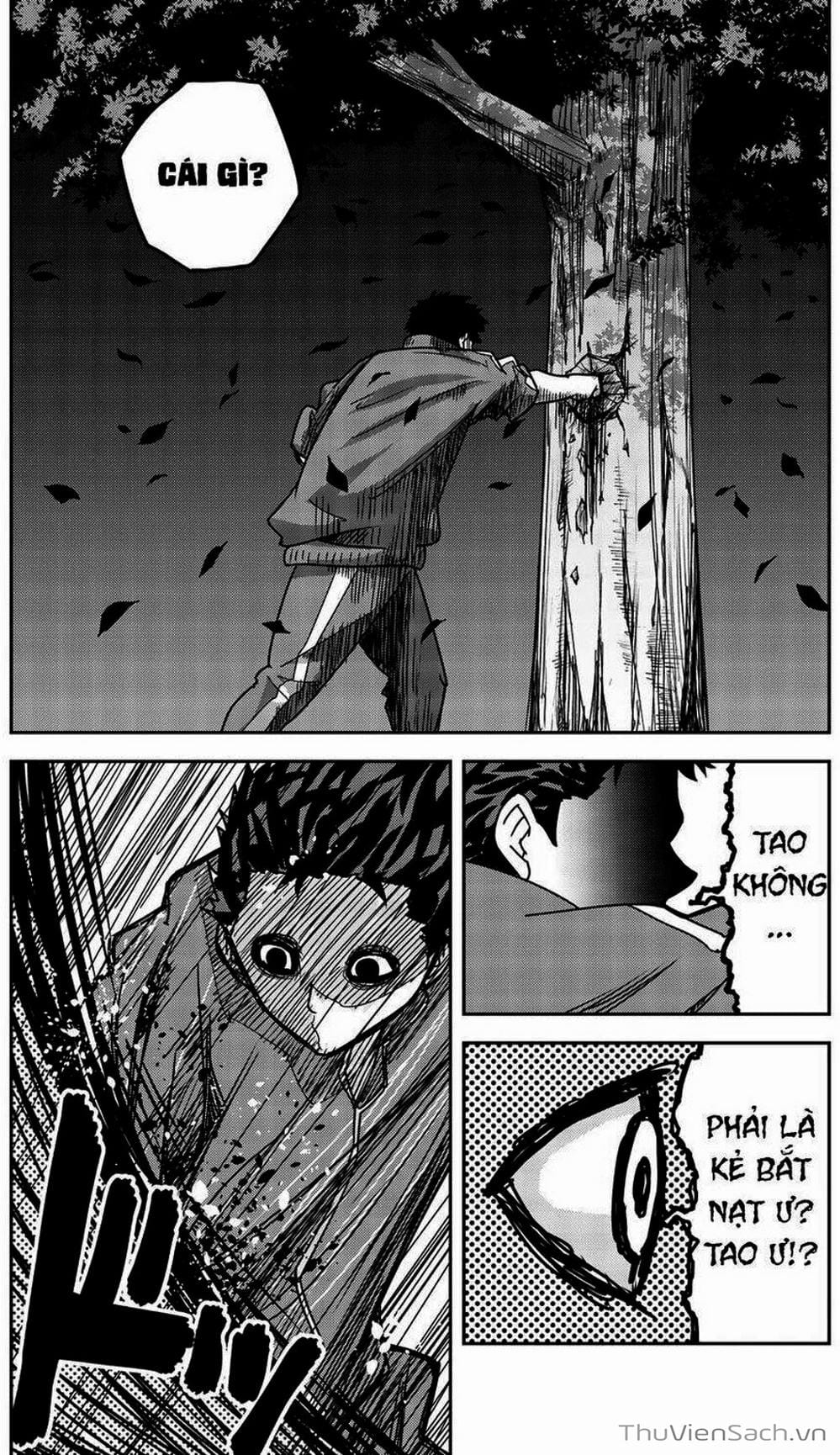 Truyện Tranh Không Chỉ Là Bắt Nạt - Ijimeru Yabai Yatsu trang 3