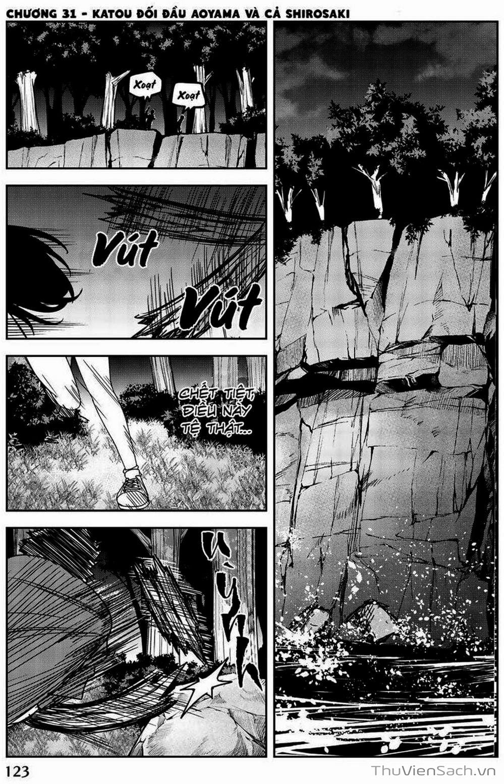 Truyện Tranh Không Chỉ Là Bắt Nạt - Ijimeru Yabai Yatsu trang 3