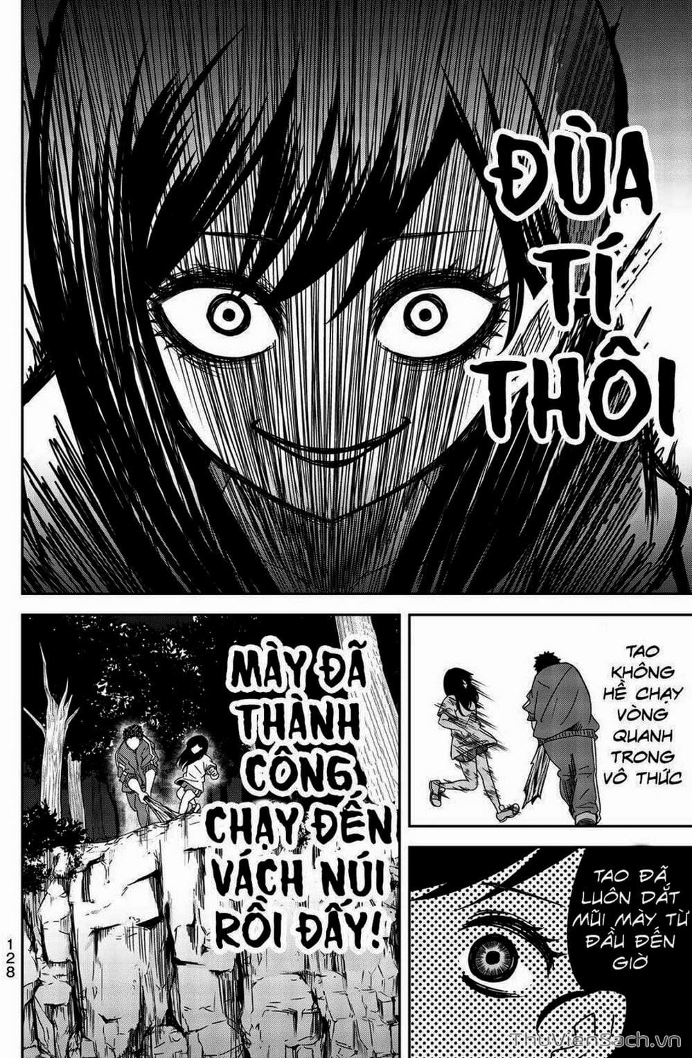 Truyện Tranh Không Chỉ Là Bắt Nạt - Ijimeru Yabai Yatsu trang 3