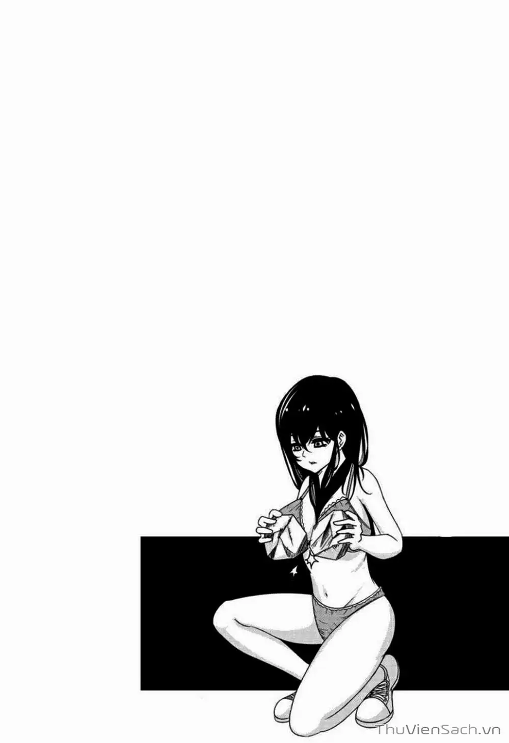 Truyện Tranh Không Chỉ Là Bắt Nạt - Ijimeru Yabai Yatsu trang 3