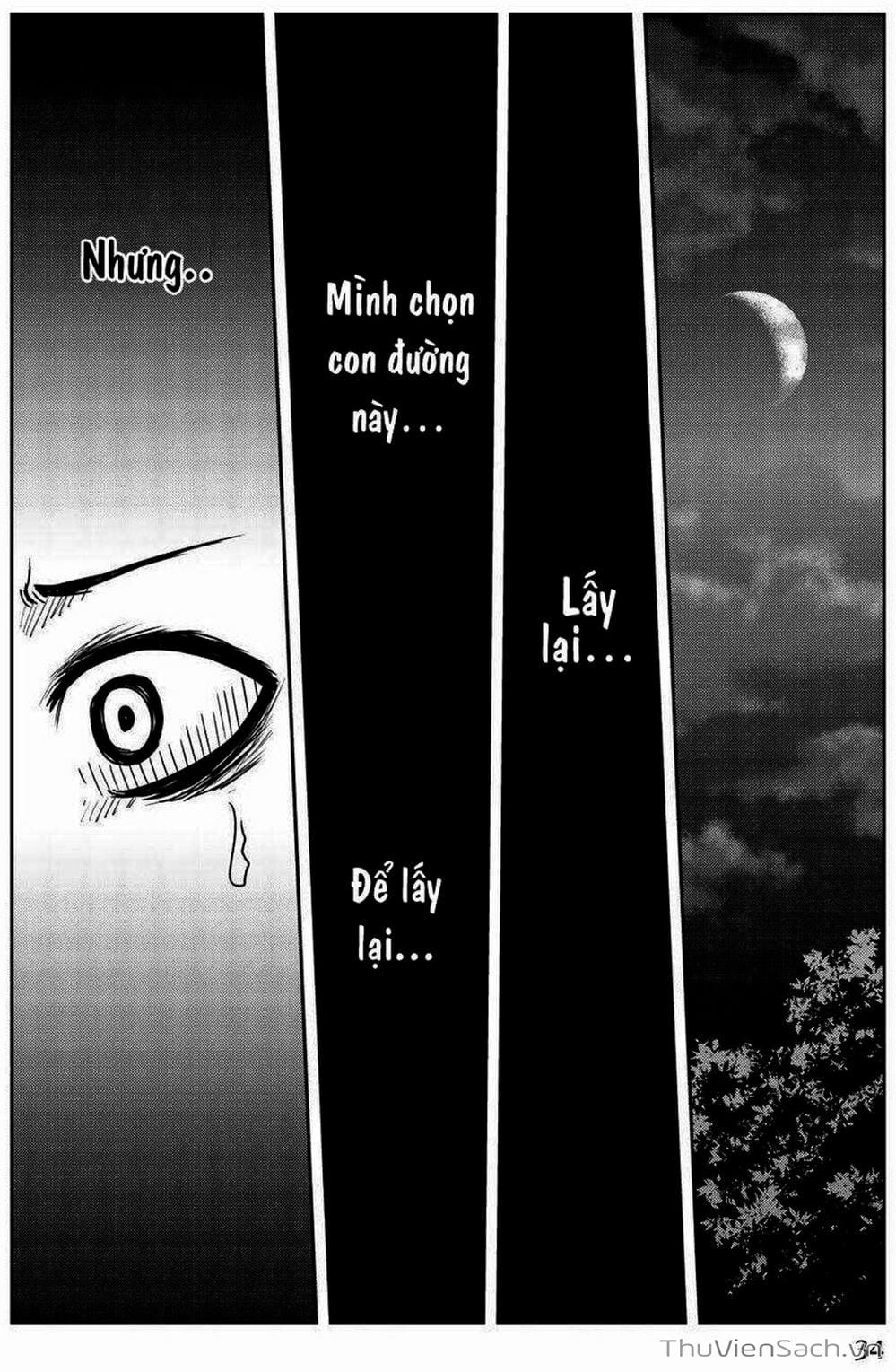 Truyện Tranh Không Chỉ Là Bắt Nạt - Ijimeru Yabai Yatsu trang 3