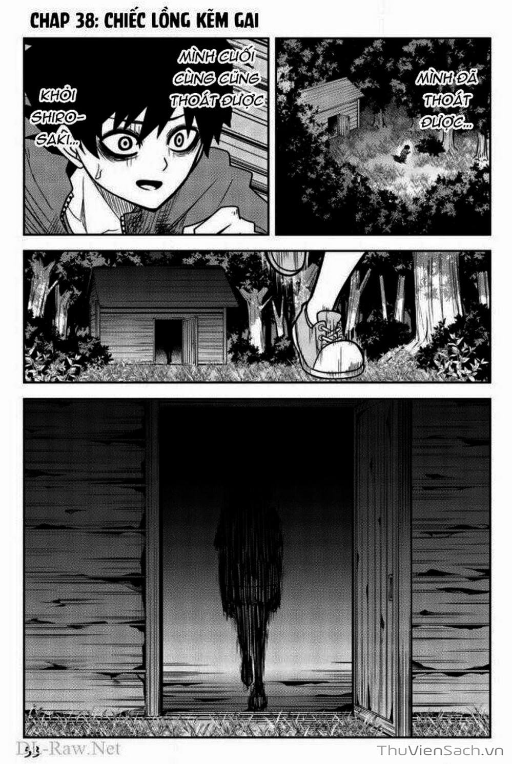 Truyện Tranh Không Chỉ Là Bắt Nạt - Ijimeru Yabai Yatsu trang 3