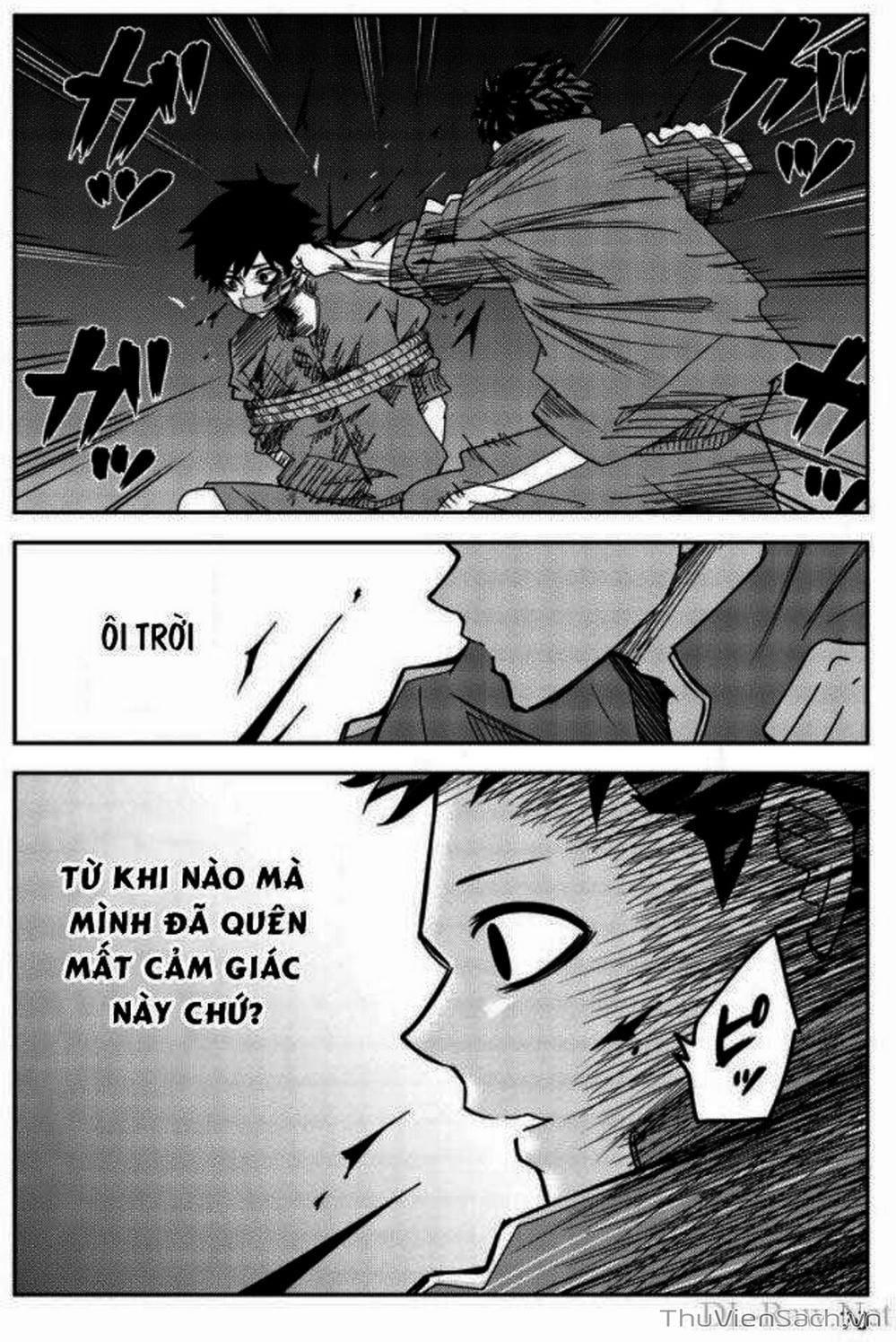 Truyện Tranh Không Chỉ Là Bắt Nạt - Ijimeru Yabai Yatsu trang 3