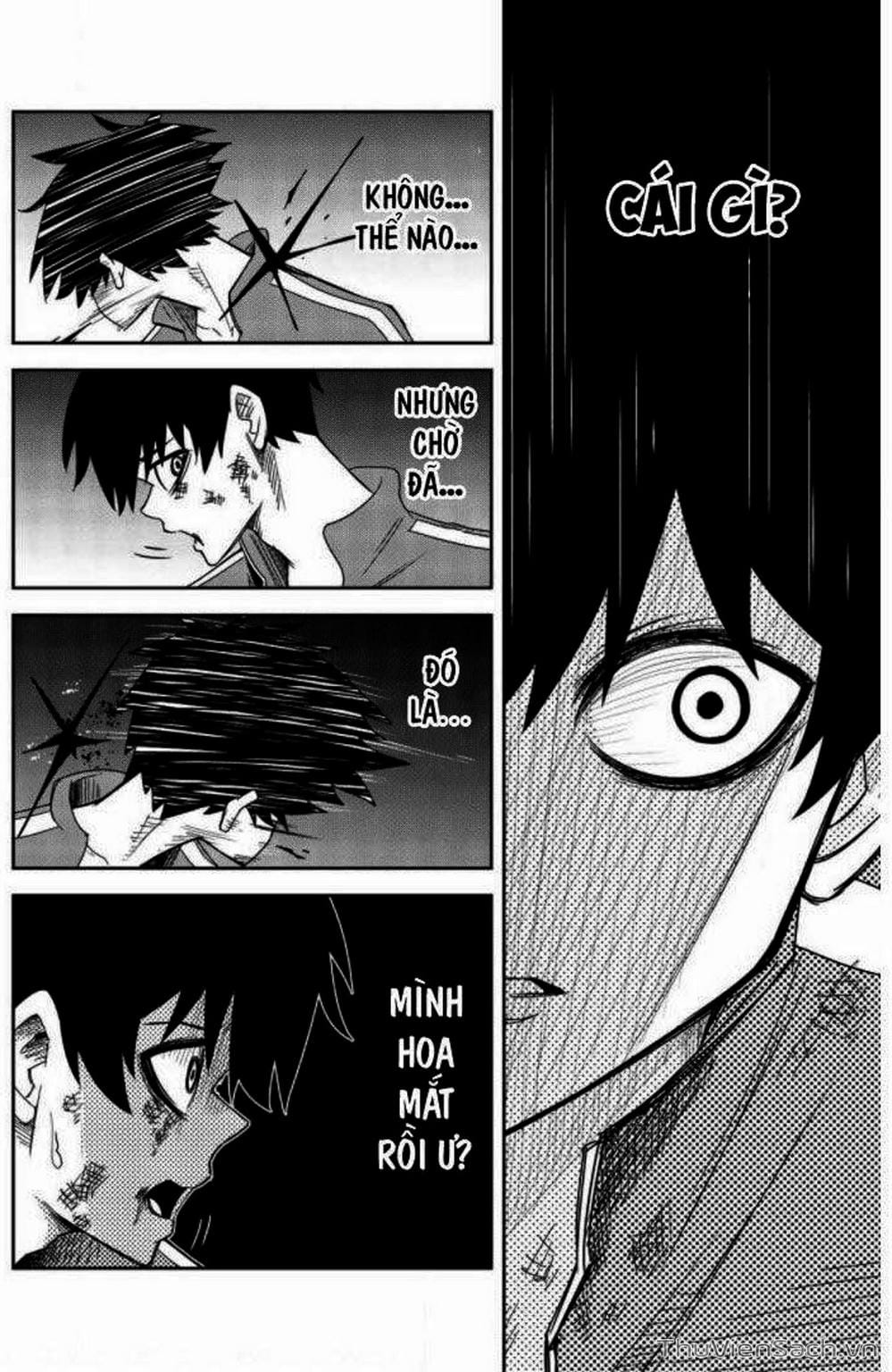 Truyện Tranh Không Chỉ Là Bắt Nạt - Ijimeru Yabai Yatsu trang 3