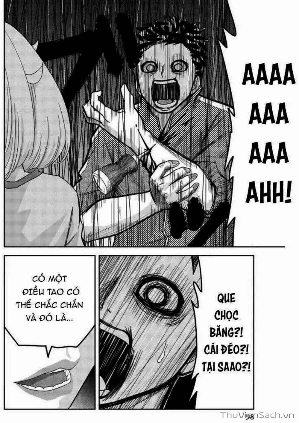 Truyện Tranh Không Chỉ Là Bắt Nạt - Ijimeru Yabai Yatsu trang 3