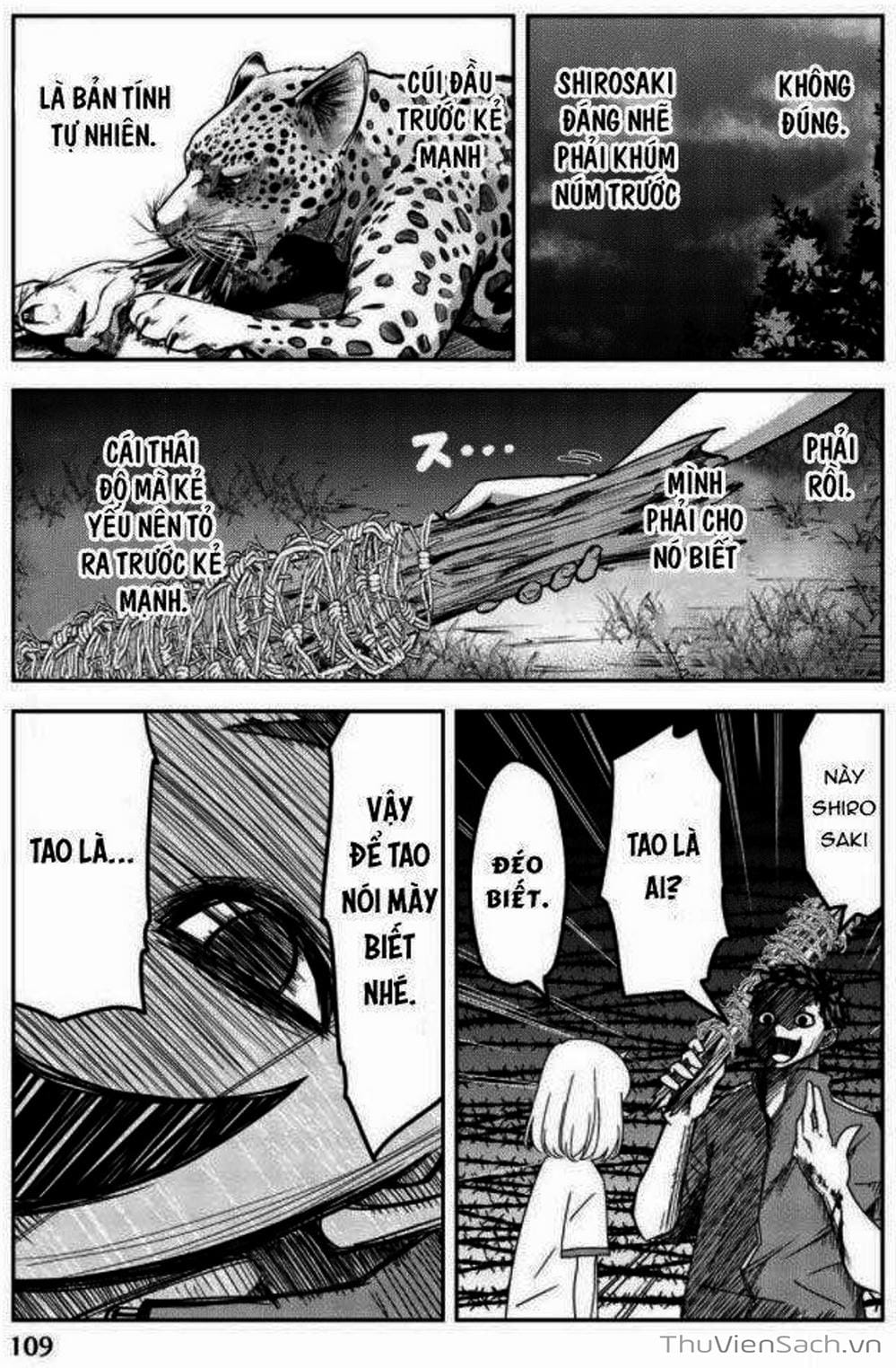 Truyện Tranh Không Chỉ Là Bắt Nạt - Ijimeru Yabai Yatsu trang 3