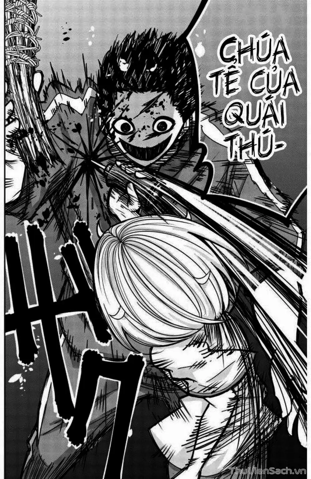 Truyện Tranh Không Chỉ Là Bắt Nạt - Ijimeru Yabai Yatsu trang 3