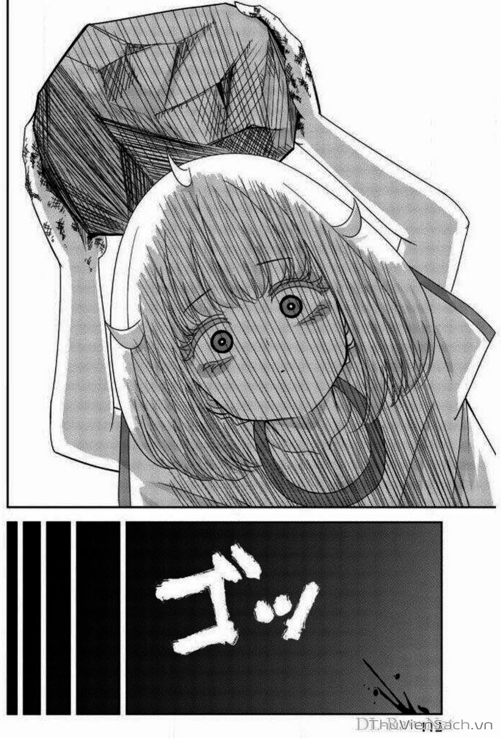 Truyện Tranh Không Chỉ Là Bắt Nạt - Ijimeru Yabai Yatsu trang 3