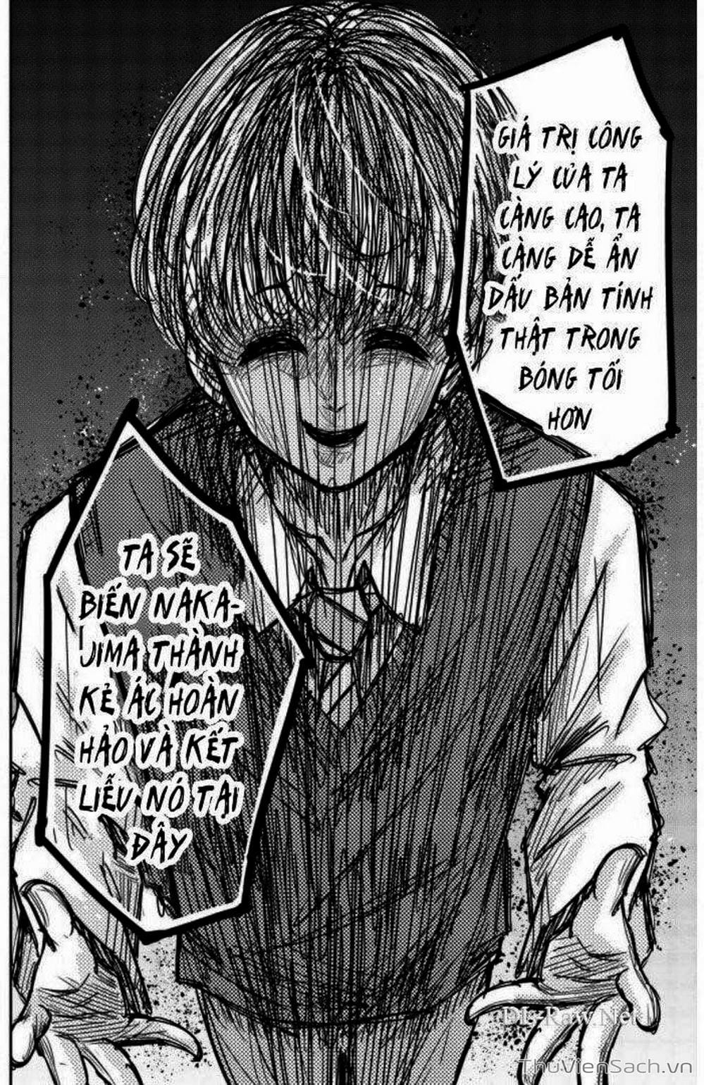 Truyện Tranh Không Chỉ Là Bắt Nạt - Ijimeru Yabai Yatsu trang 3