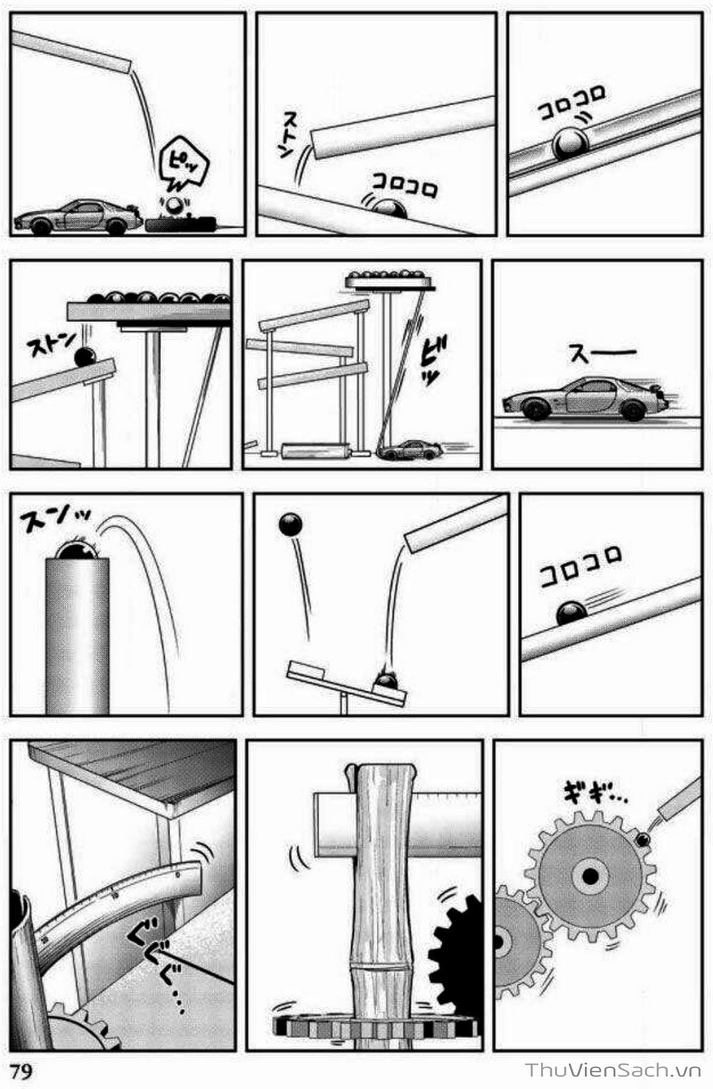 Truyện Tranh Không Chỉ Là Bắt Nạt - Ijimeru Yabai Yatsu trang 3