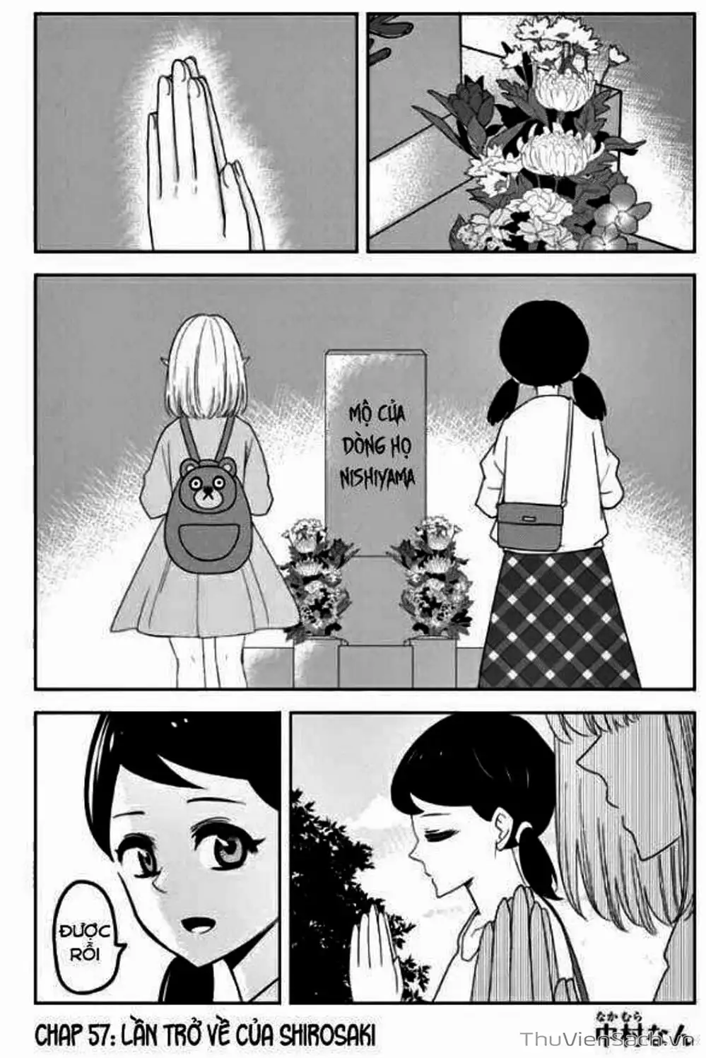 Truyện Tranh Không Chỉ Là Bắt Nạt - Ijimeru Yabai Yatsu trang 3