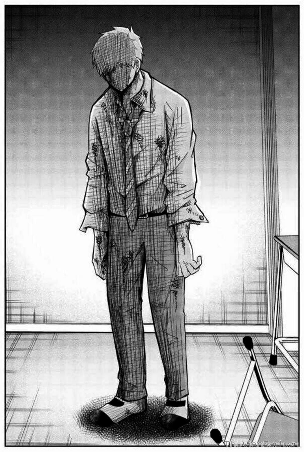 Truyện Tranh Không Chỉ Là Bắt Nạt - Ijimeru Yabai Yatsu trang 3