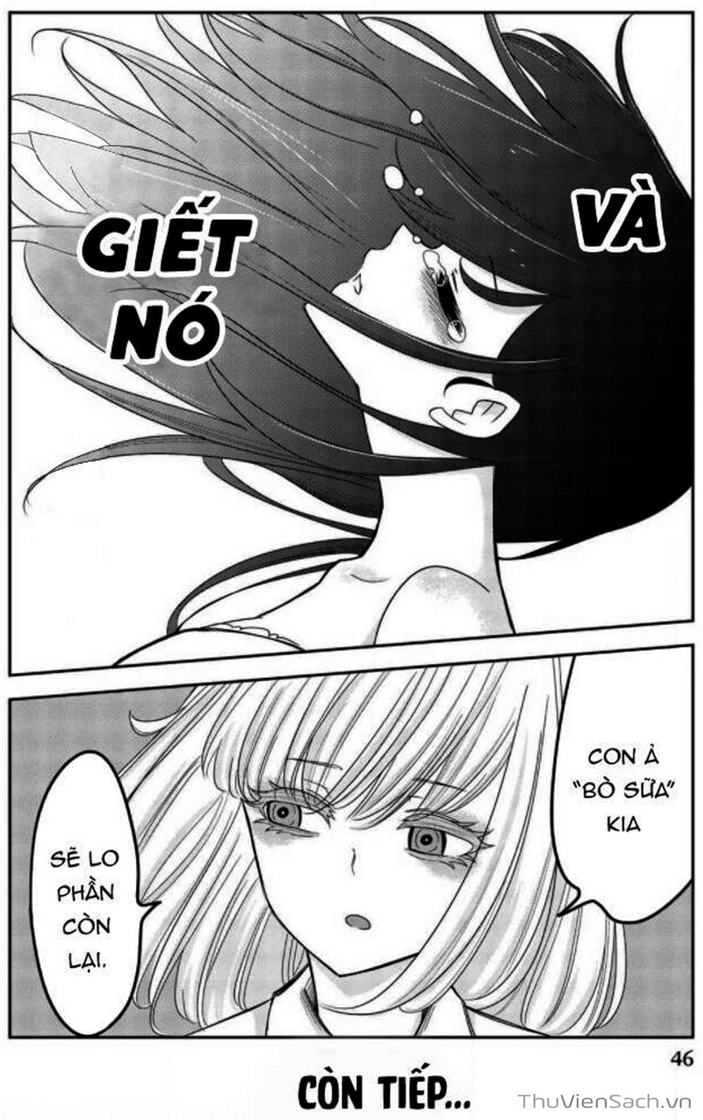 Truyện Tranh Không Chỉ Là Bắt Nạt - Ijimeru Yabai Yatsu trang 3