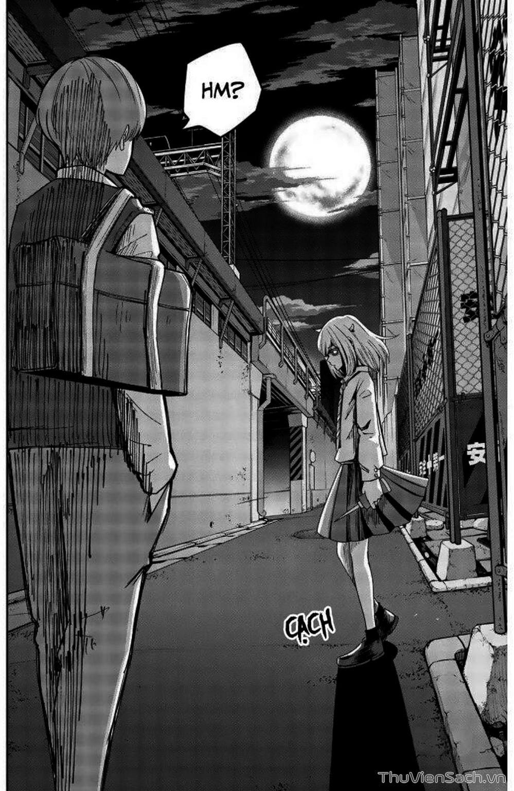 Truyện Tranh Không Chỉ Là Bắt Nạt - Ijimeru Yabai Yatsu trang 3