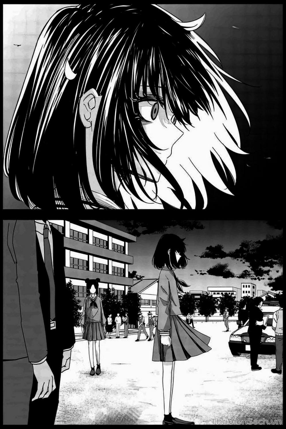 Truyện Tranh Không Chỉ Là Bắt Nạt - Ijimeru Yabai Yatsu trang 3