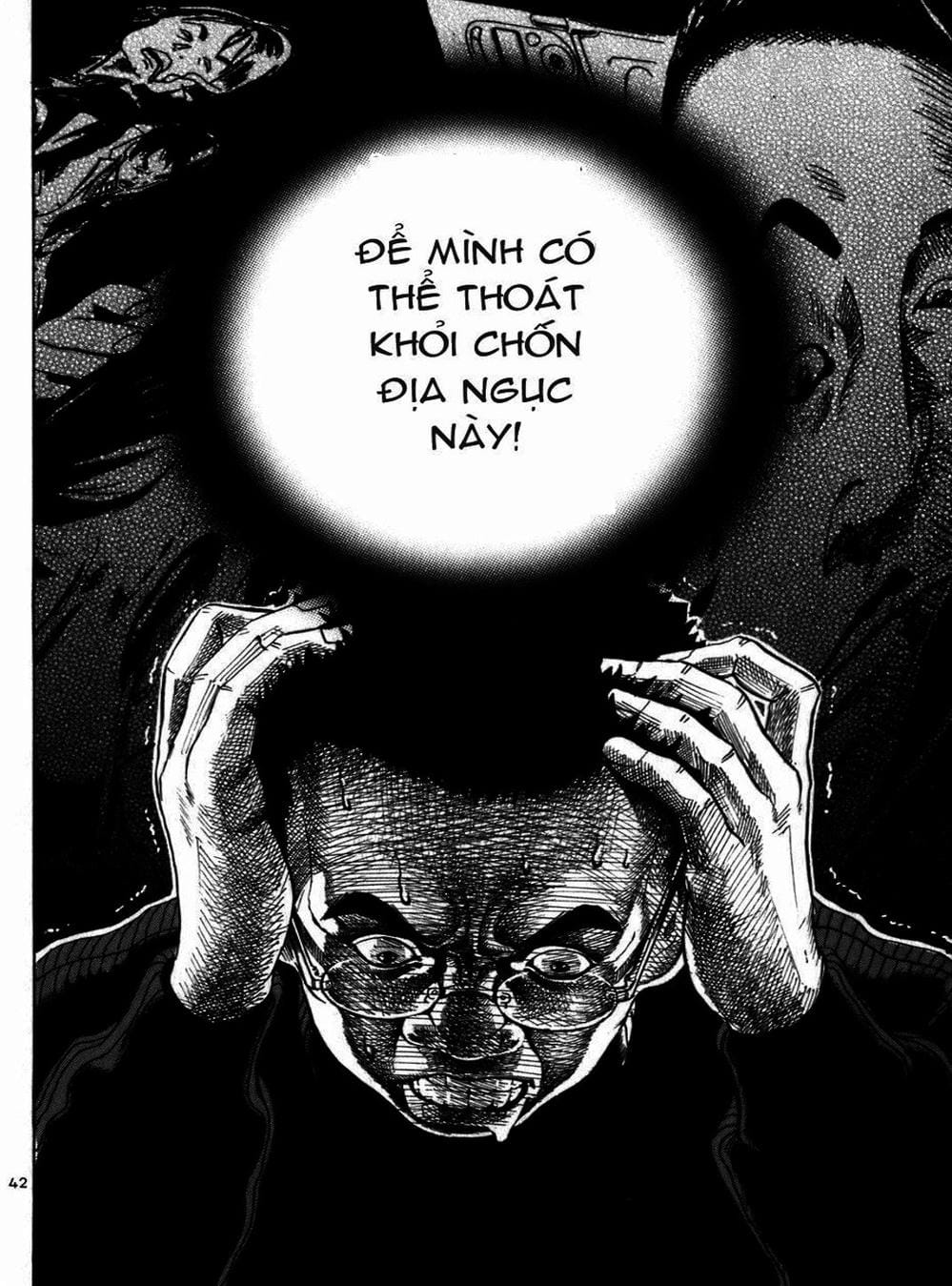 Truyện Tranh Giấy Báo Tử - Ikigami trang 6