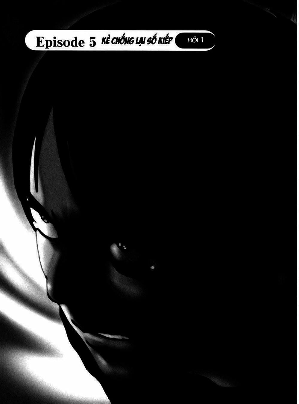 Truyện Tranh Giấy Báo Tử - Ikigami trang 6