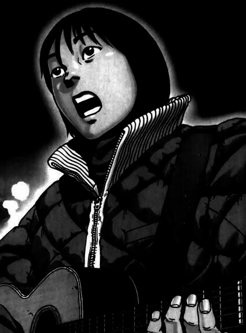 Truyện Tranh Giấy Báo Tử - Ikigami trang 6