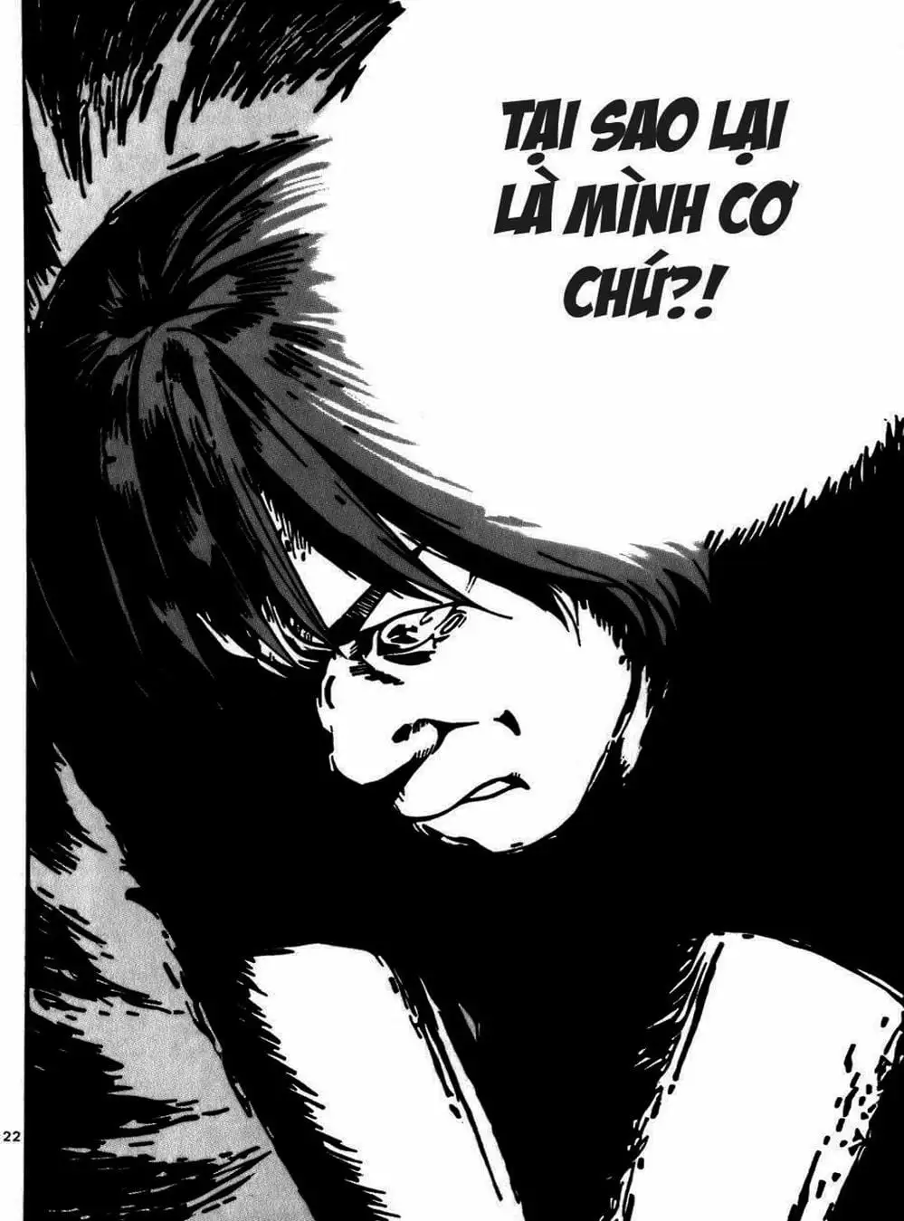 Truyện Tranh Giấy Báo Tử - Ikigami trang 6