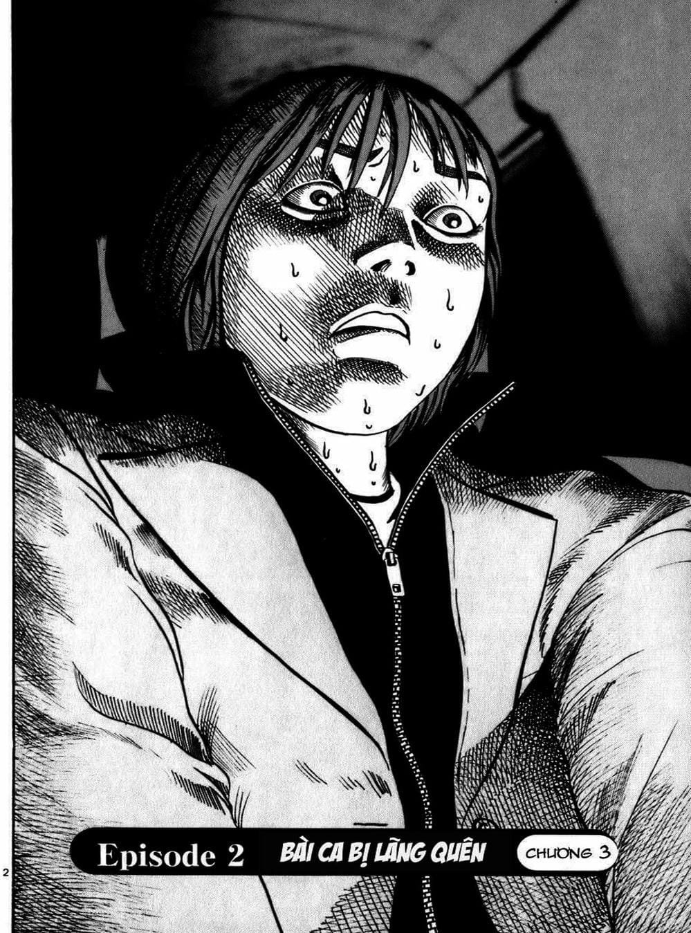 Truyện Tranh Giấy Báo Tử - Ikigami trang 6