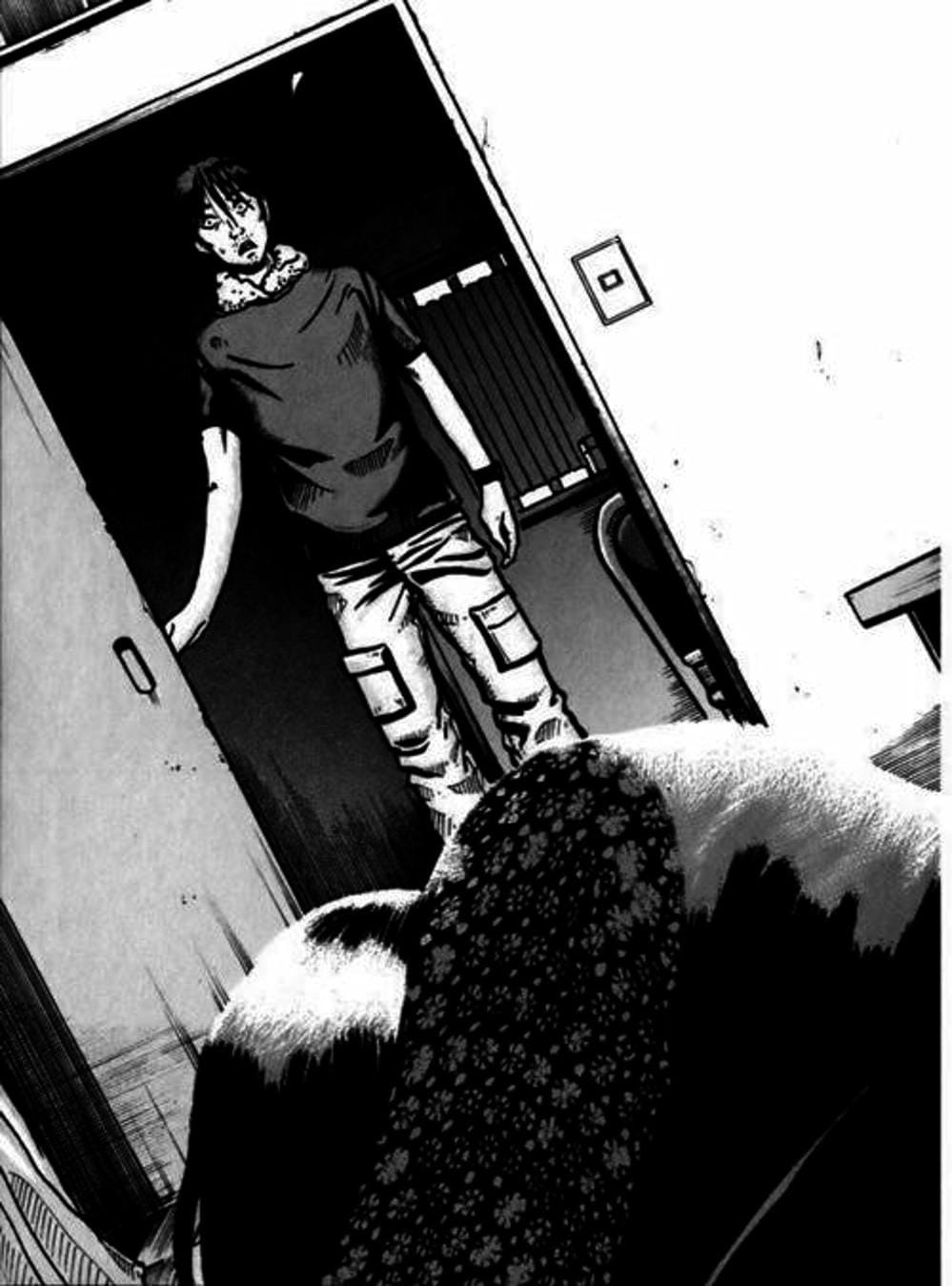 Truyện Tranh Giấy Báo Tử - Ikigami trang 6