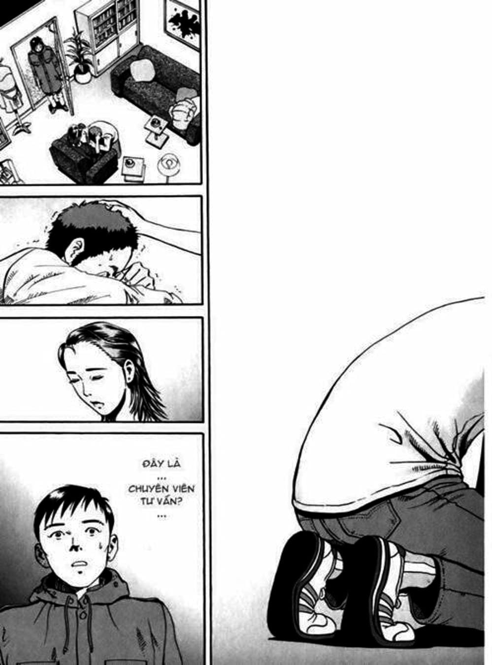 Truyện Tranh Giấy Báo Tử - Ikigami trang 6