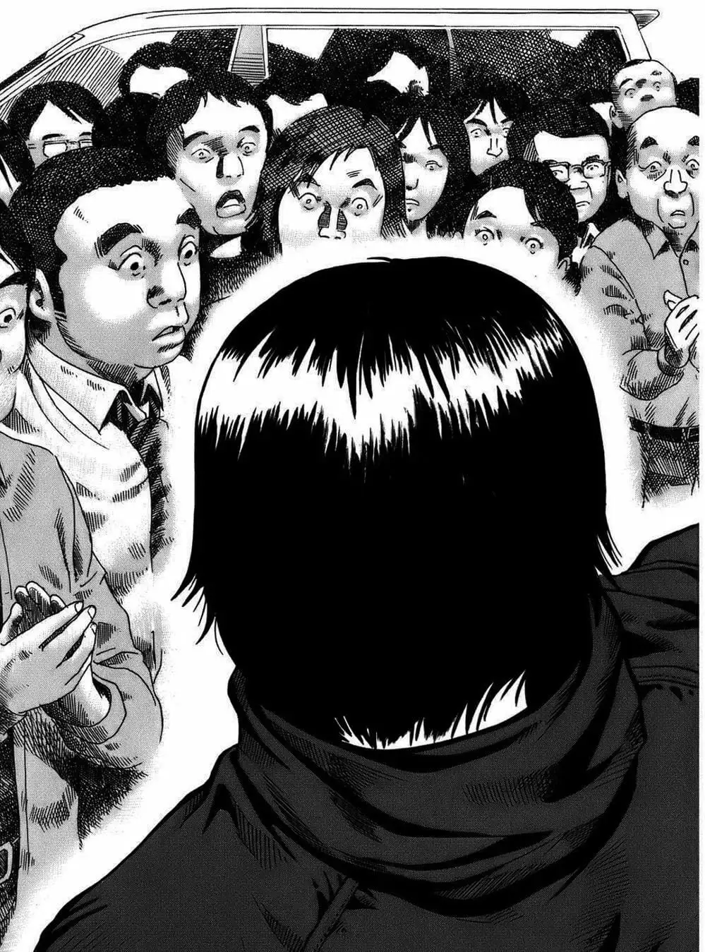 Truyện Tranh Giấy Báo Tử - Ikigami trang 6