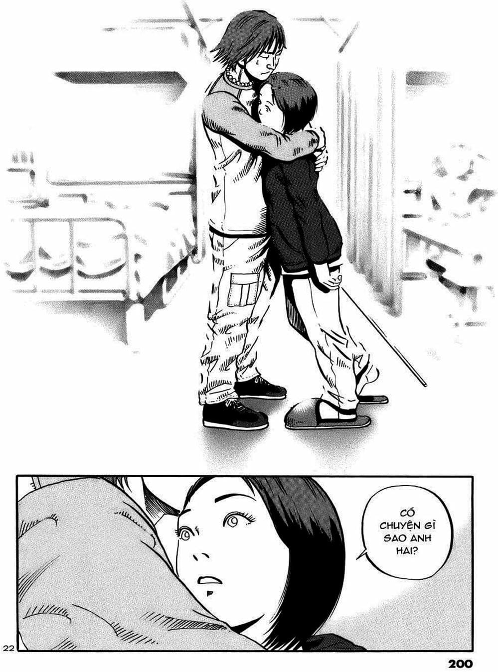 Truyện Tranh Giấy Báo Tử - Ikigami trang 6