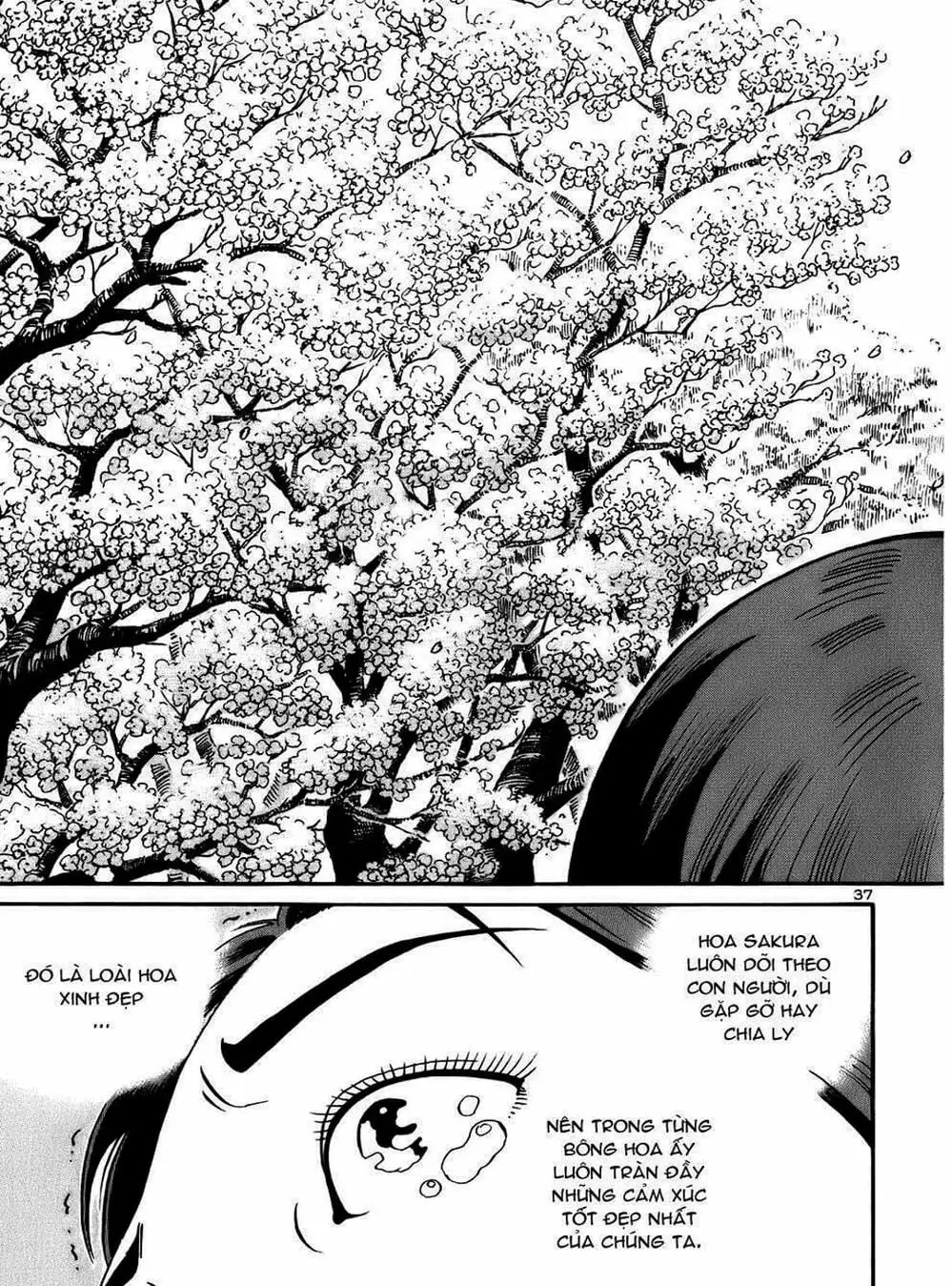 Truyện Tranh Giấy Báo Tử - Ikigami trang 6