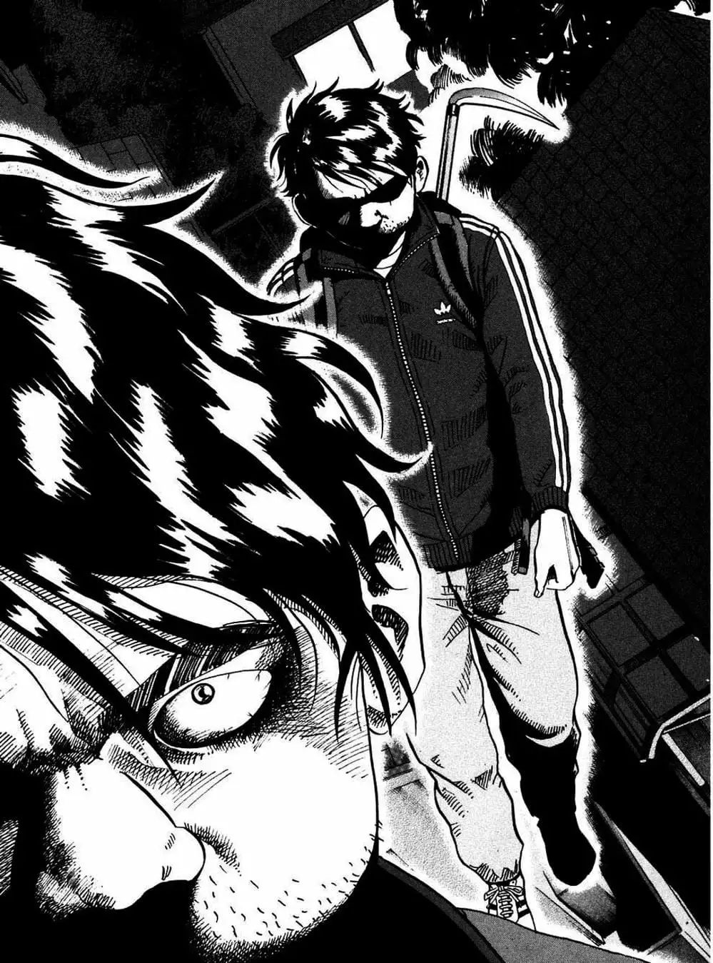 Truyện Tranh Giấy Báo Tử - Ikigami trang 6