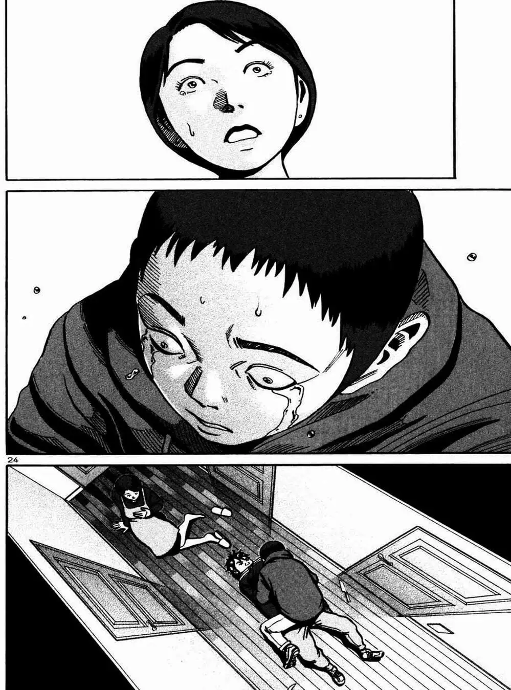 Truyện Tranh Giấy Báo Tử - Ikigami trang 6