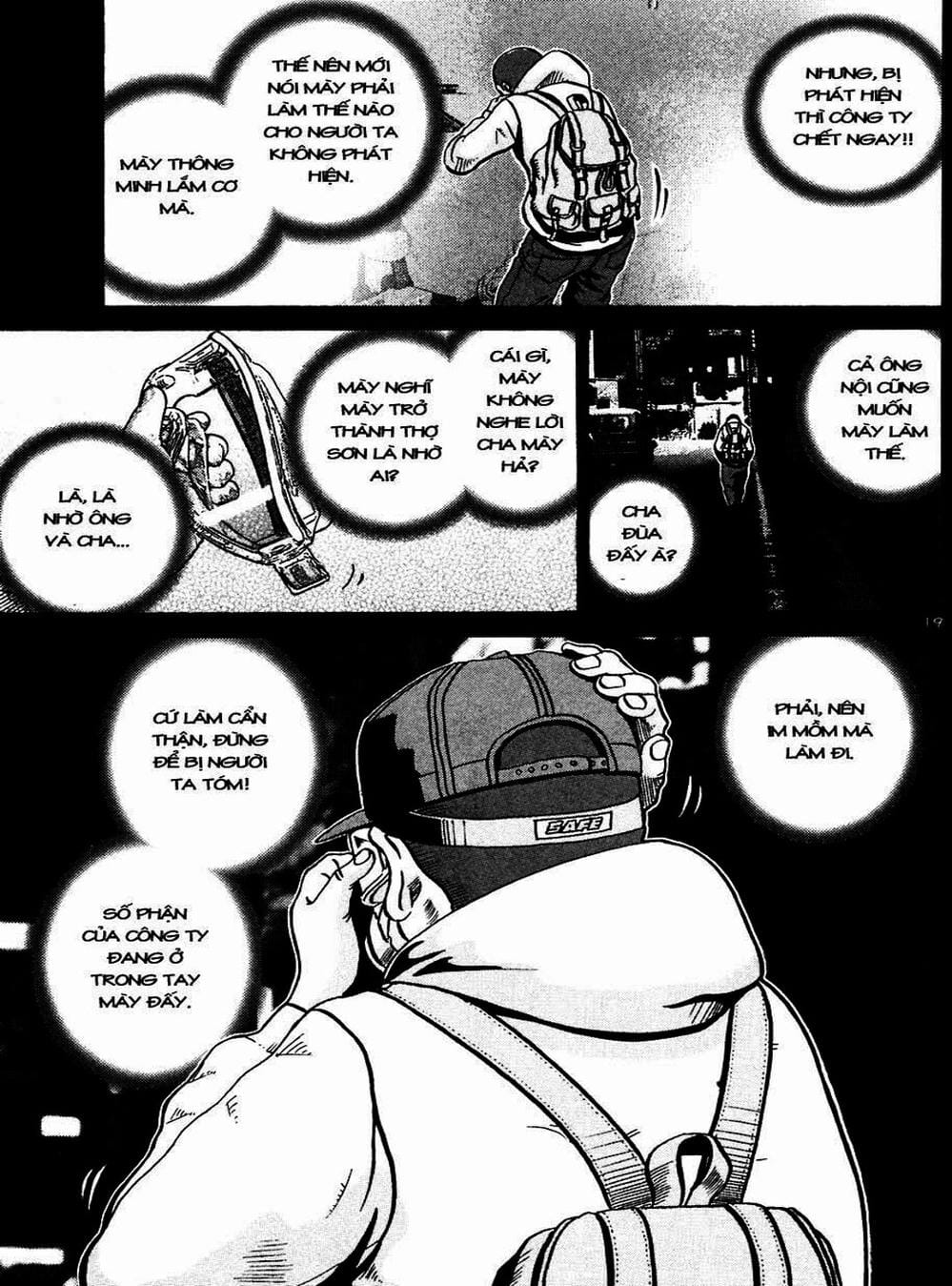 Truyện Tranh Giấy Báo Tử - Ikigami trang 6