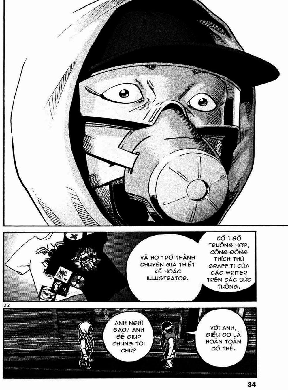 Truyện Tranh Giấy Báo Tử - Ikigami trang 6