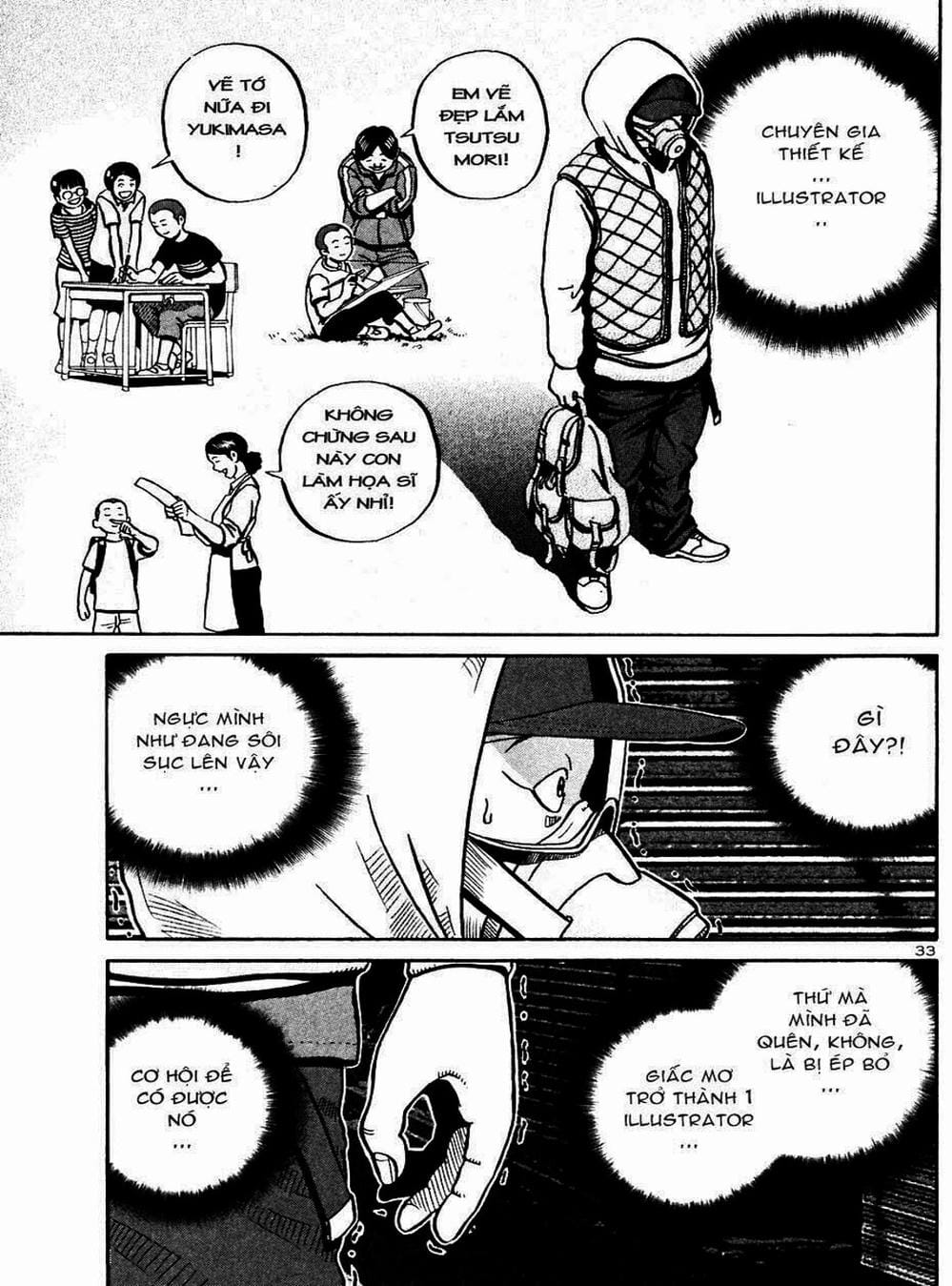 Truyện Tranh Giấy Báo Tử - Ikigami trang 6