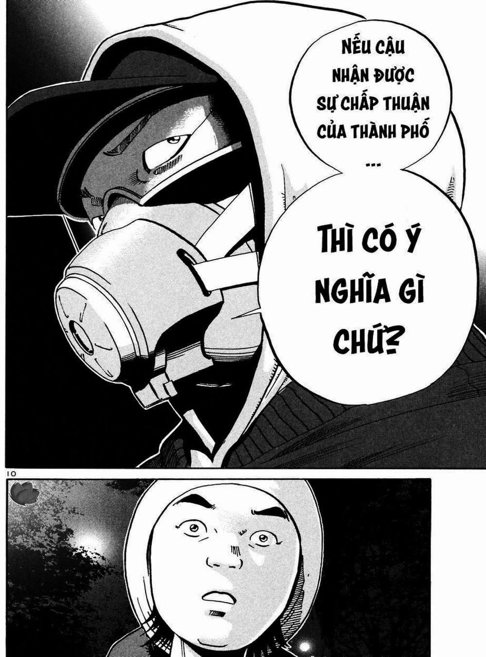 Truyện Tranh Giấy Báo Tử - Ikigami trang 6