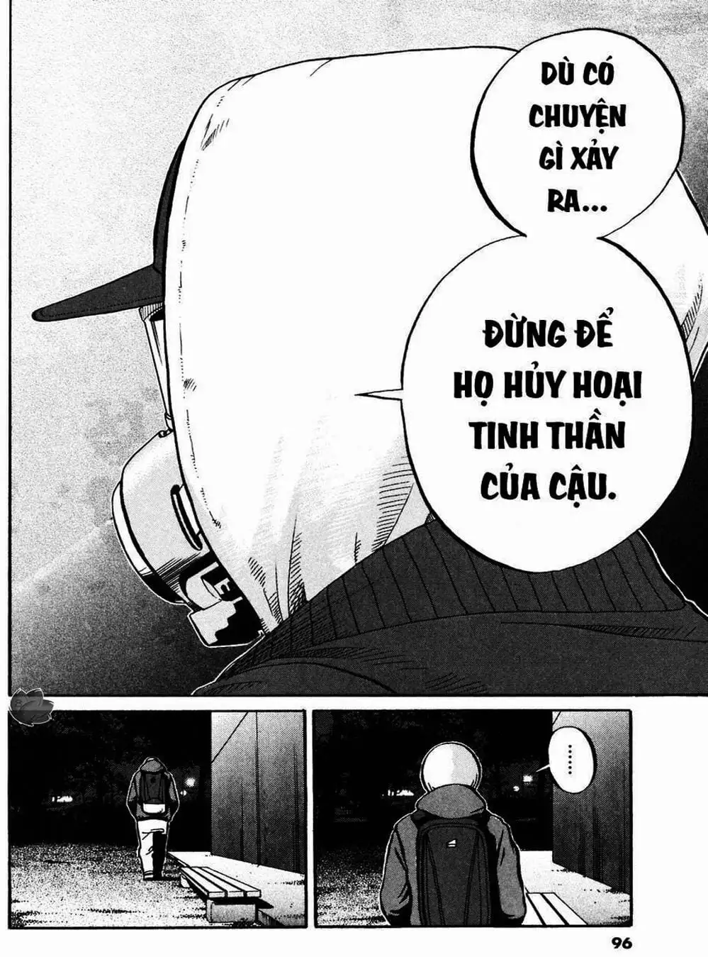 Truyện Tranh Giấy Báo Tử - Ikigami trang 6