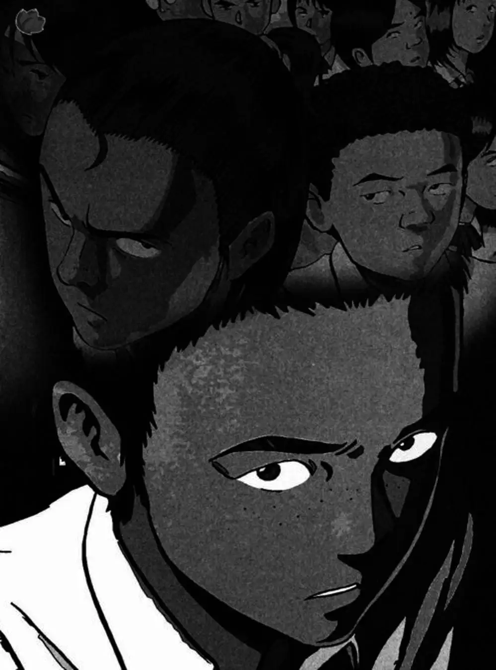 Truyện Tranh Giấy Báo Tử - Ikigami trang 6