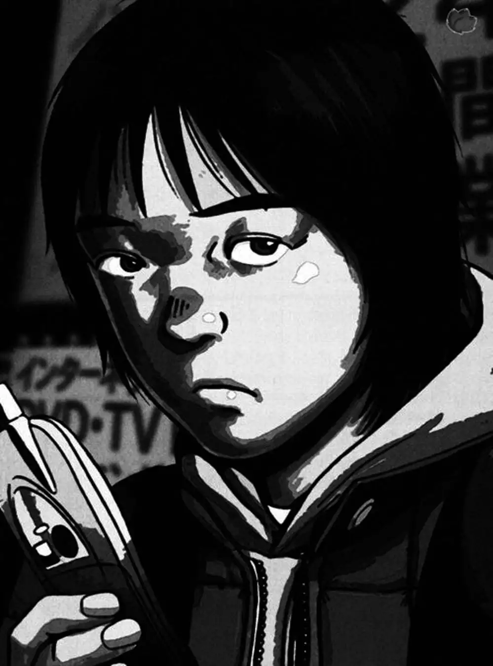 Truyện Tranh Giấy Báo Tử - Ikigami trang 6