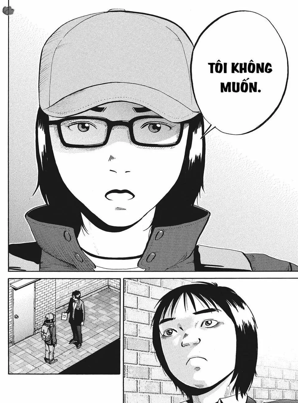Truyện Tranh Giấy Báo Tử - Ikigami trang 6