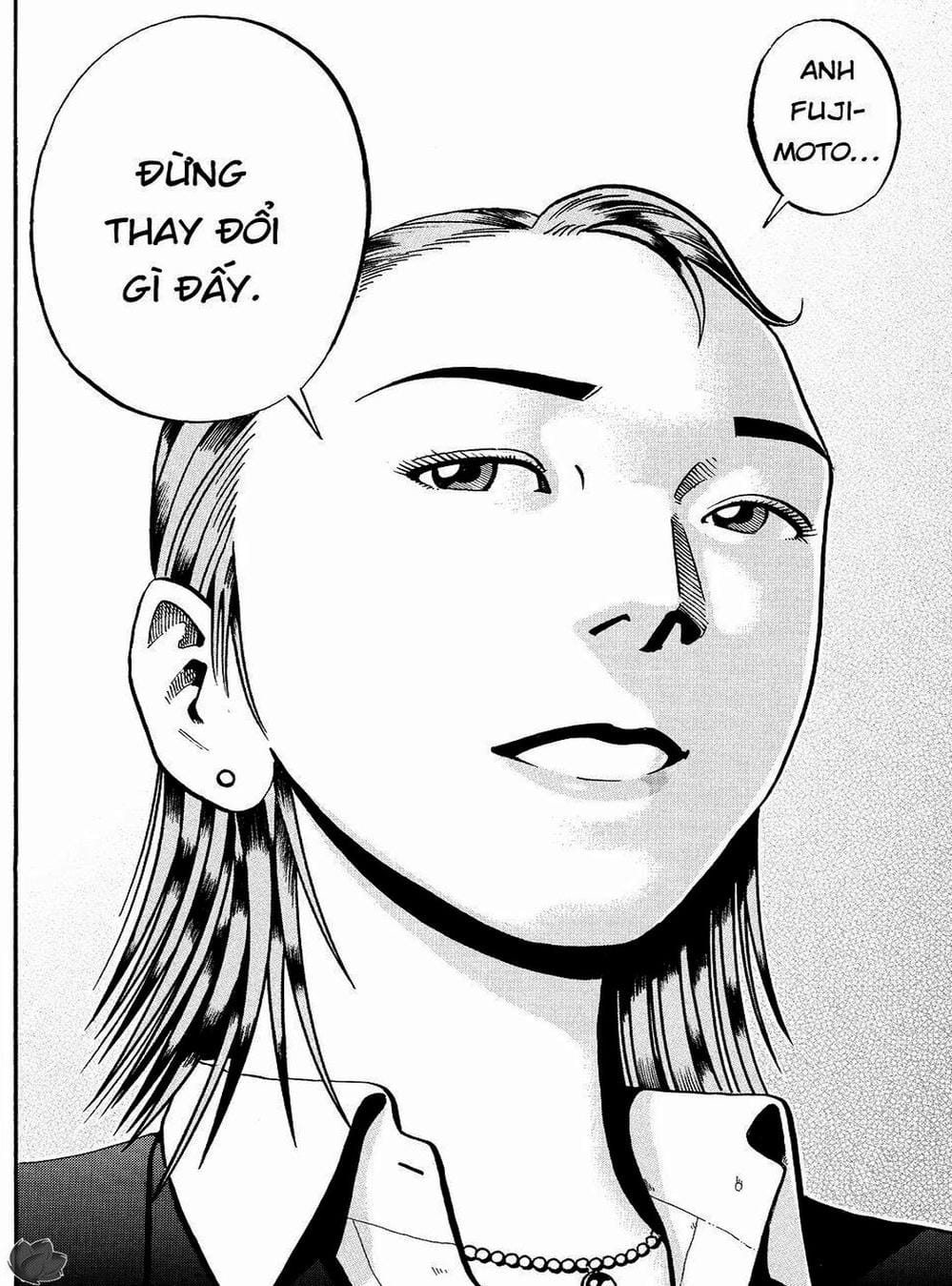 Truyện Tranh Giấy Báo Tử - Ikigami trang 6