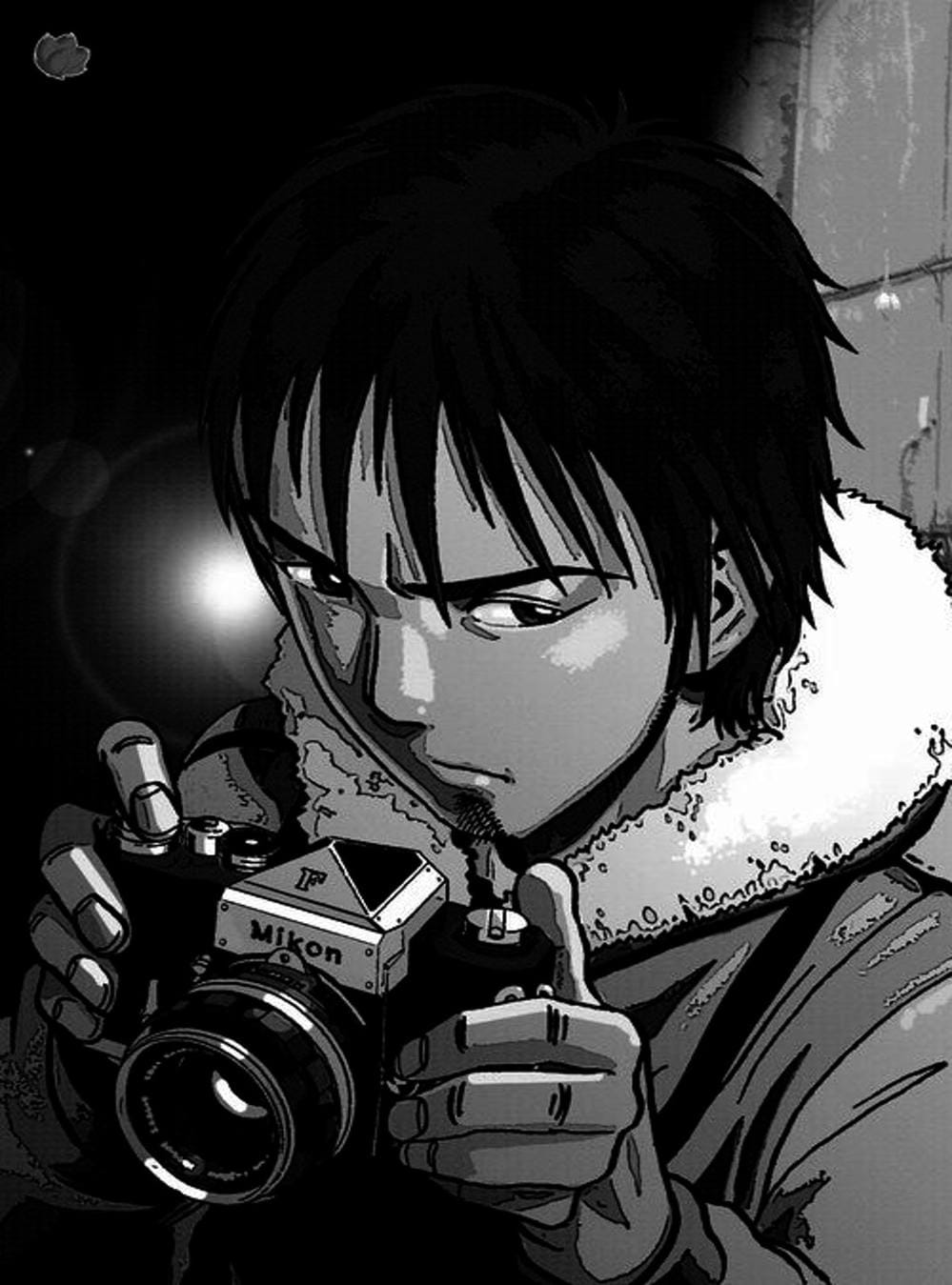 Truyện Tranh Giấy Báo Tử - Ikigami trang 6